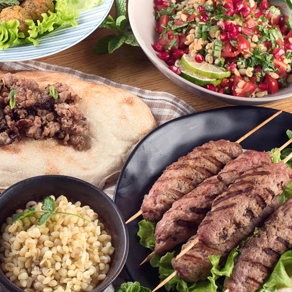 Kosher and Halal_Food
