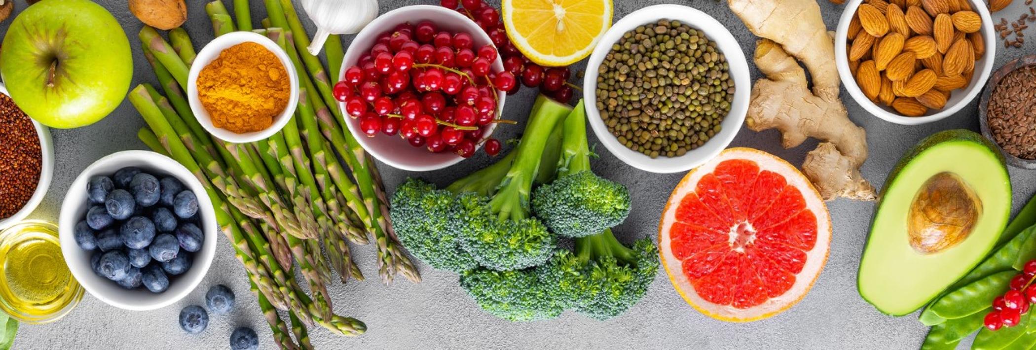 Fighting Climate Change with Food